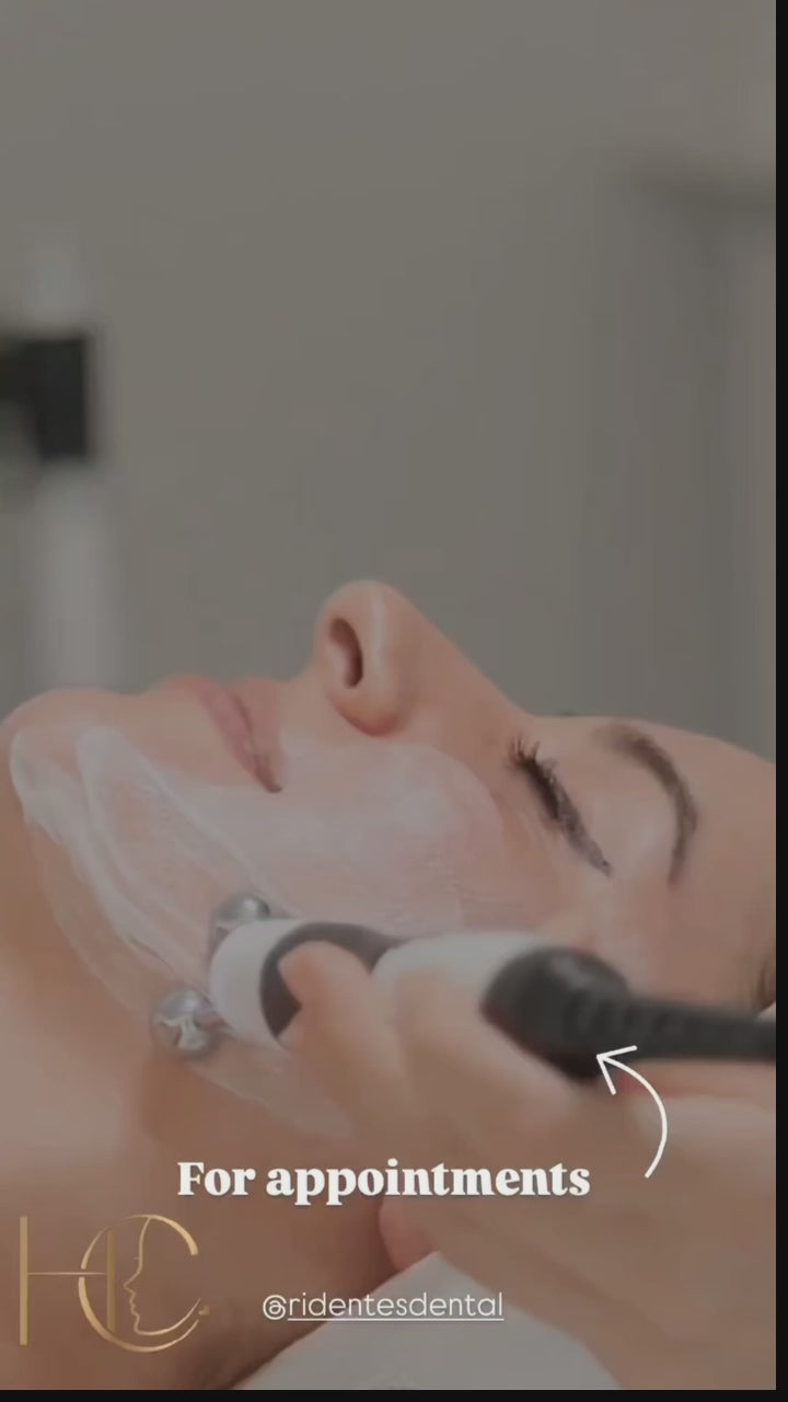Tailored facial Treatment